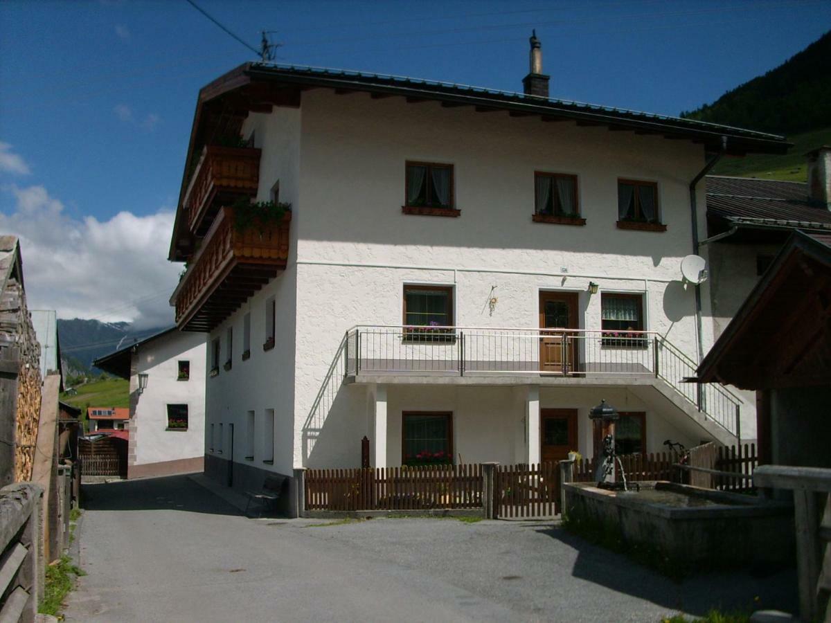 Apart Panoramablick Nauders Kültér fotó