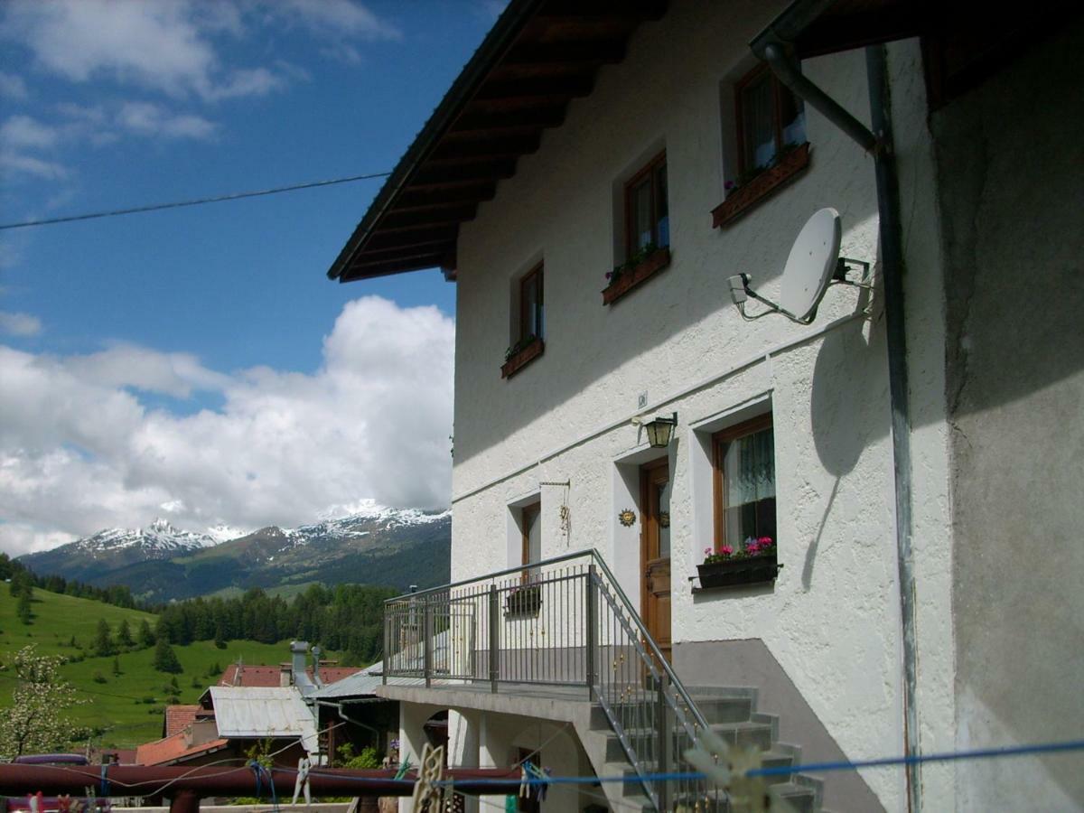Apart Panoramablick Nauders Kültér fotó
